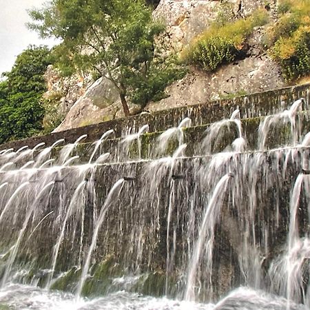 Villa En Lo Alto Del Monte Villanueva del Trabuco Dış mekan fotoğraf