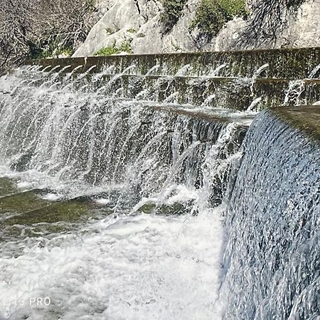 Villa En Lo Alto Del Monte Villanueva del Trabuco Dış mekan fotoğraf