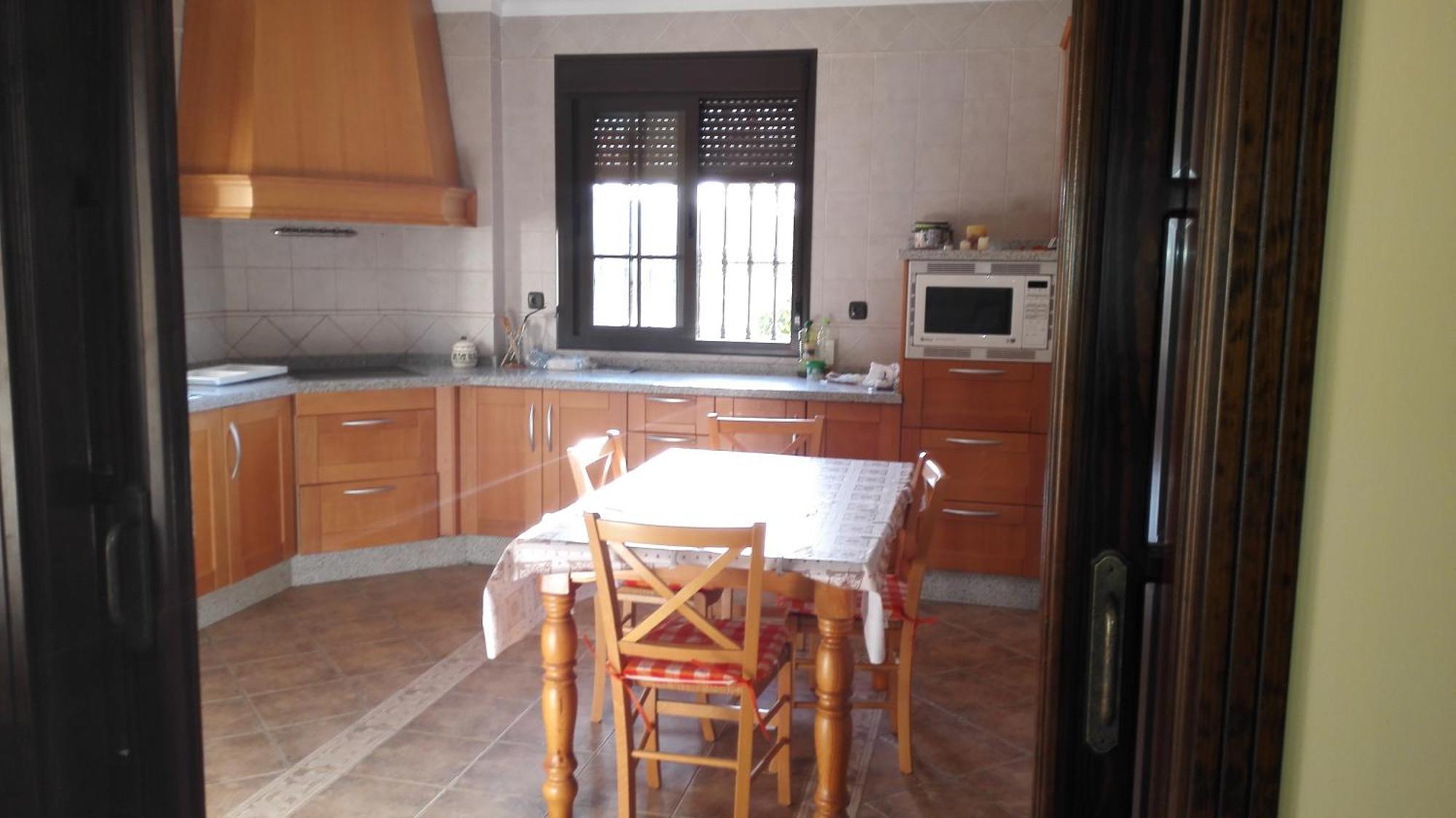 Villa En Lo Alto Del Monte Villanueva del Trabuco Dış mekan fotoğraf