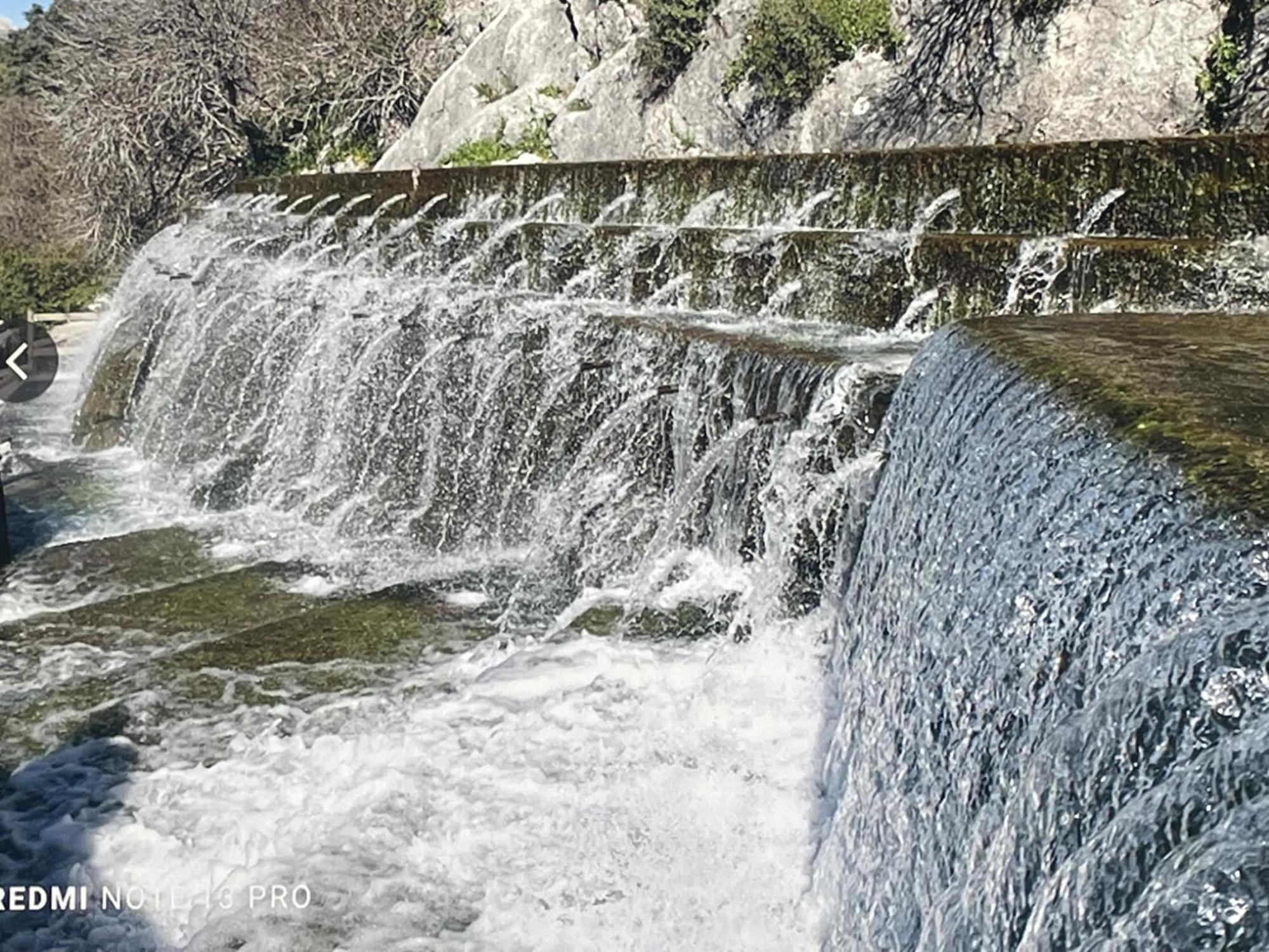 Villa En Lo Alto Del Monte Villanueva del Trabuco Dış mekan fotoğraf