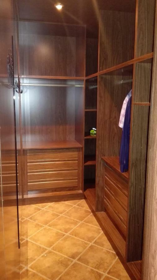 Villa En Lo Alto Del Monte Villanueva del Trabuco Dış mekan fotoğraf
