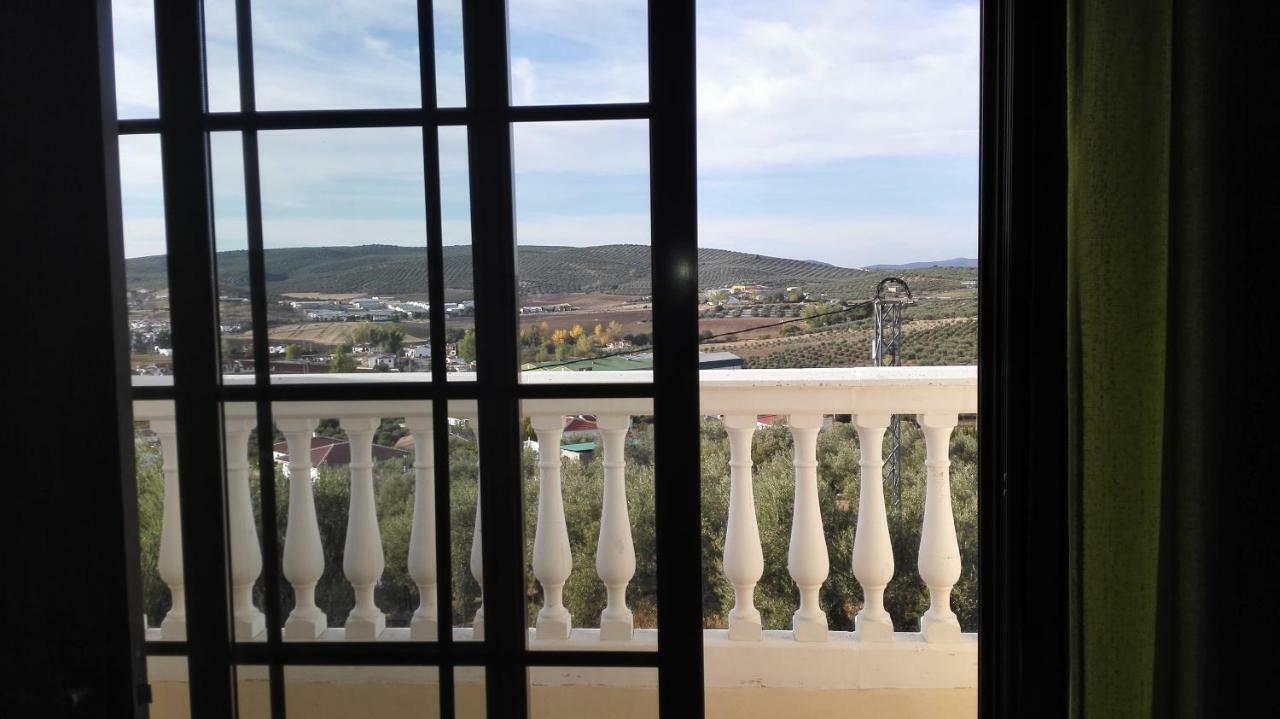 Villa En Lo Alto Del Monte Villanueva del Trabuco Dış mekan fotoğraf