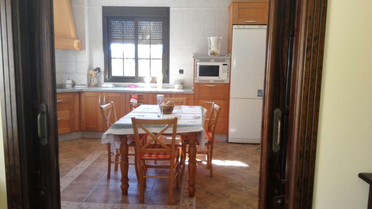 Villa En Lo Alto Del Monte Villanueva del Trabuco Dış mekan fotoğraf