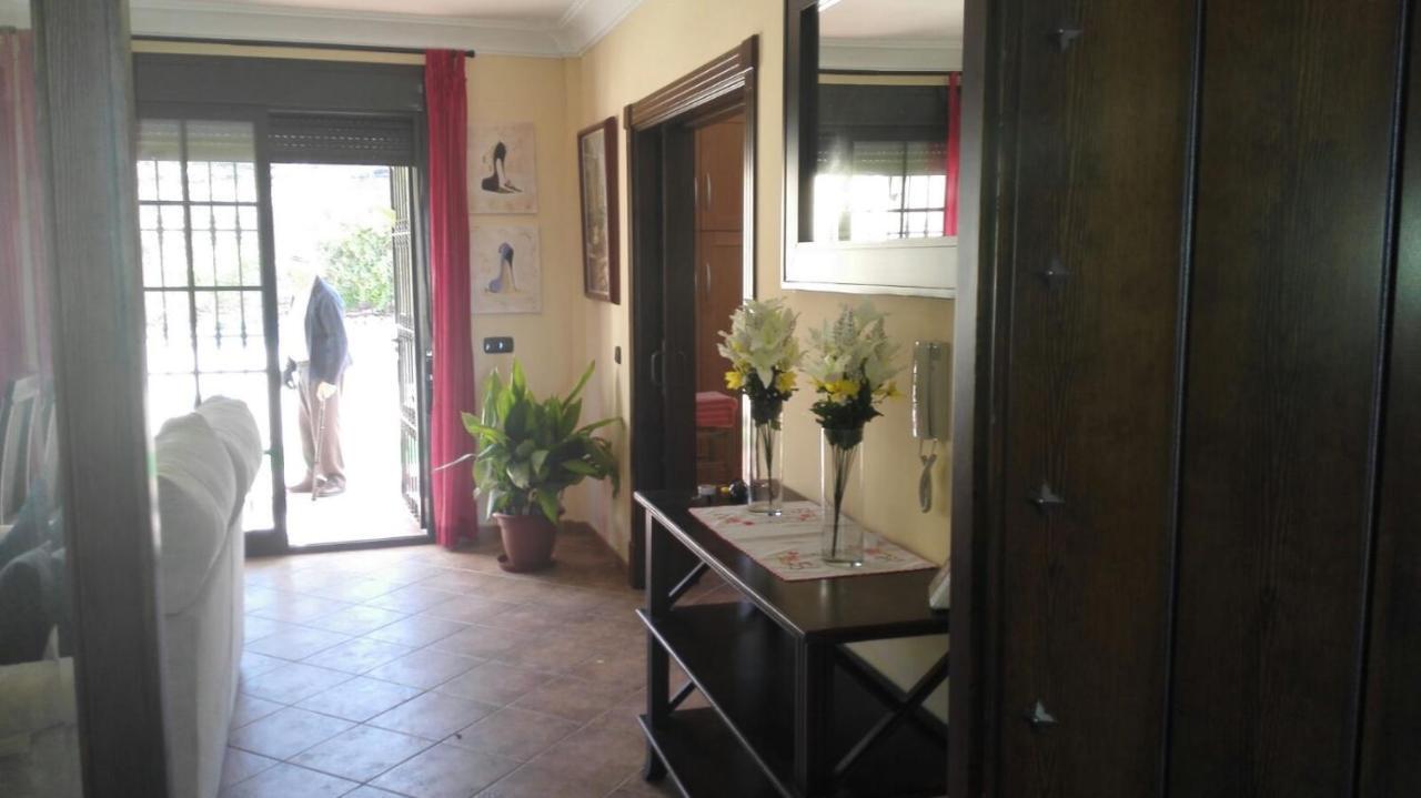 Villa En Lo Alto Del Monte Villanueva del Trabuco Dış mekan fotoğraf